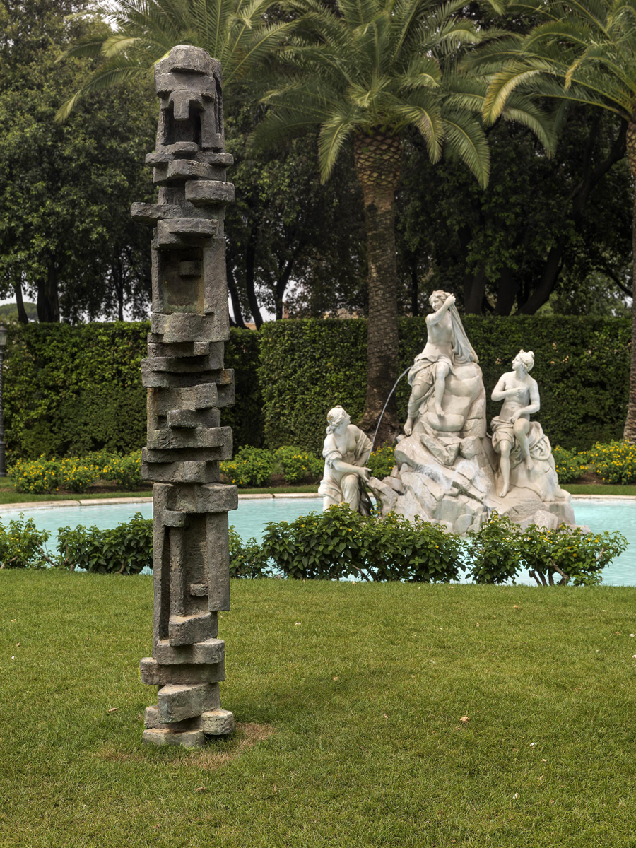 Personaggio Totem